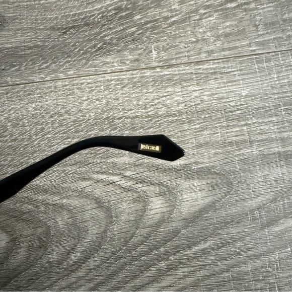 Just Cavalli Smoke Gradient Black Sunglasses SJC027